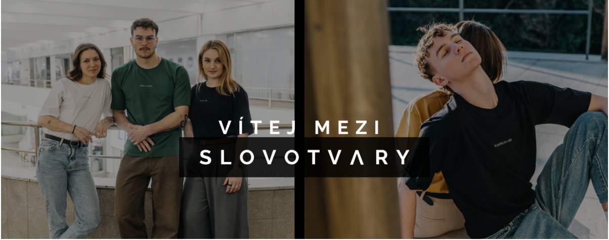 vítej ve slovotvarech